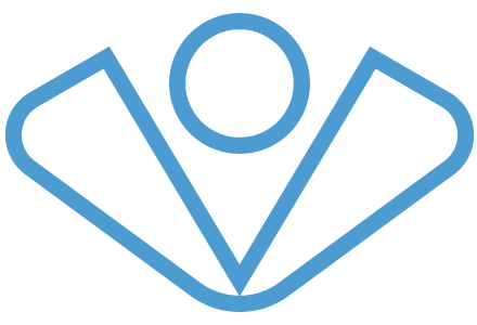 Peer icon Carolina blue
