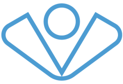 Peer icon Carolina blue